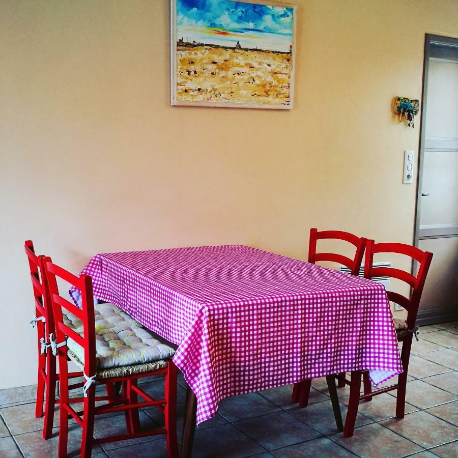 La Canopee Mimizan Bagian luar foto